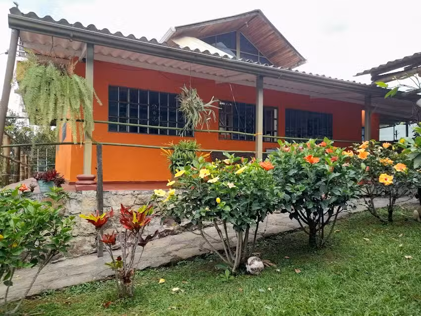 Casa hogar para el adulto mayor AMAR