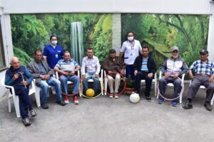 CASA HOGAR SABIDURIA DE MIS A&Ntilde;OS &ndash; SEDE 1 &ndash; AZAFRAN