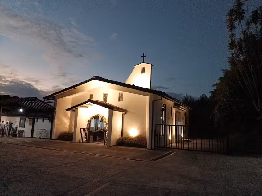 Casa Hogar Santa Mar&iacute;a