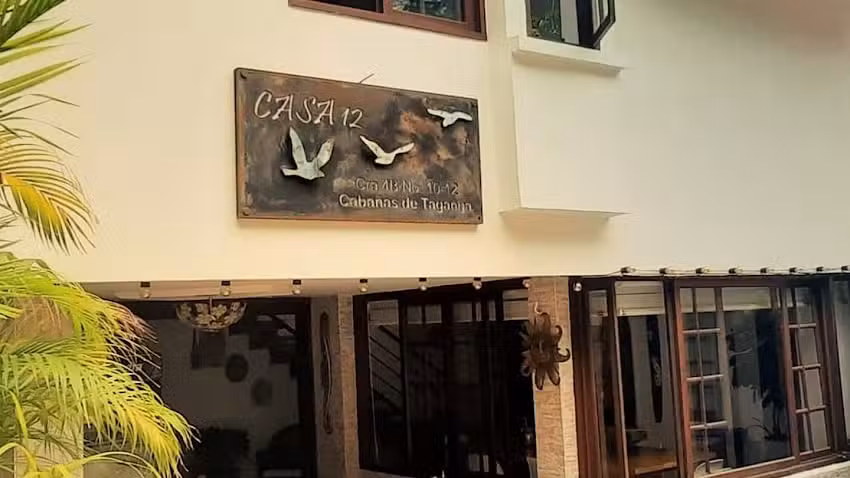 CASA HOSPEDAJE BOUTIQUE. El rodadero