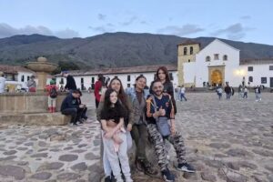 Casa Hospedaje Santa Lucia de la Villa