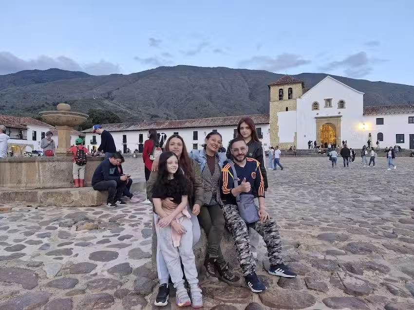 Casa Hospedaje Santa Lucia de la Villa