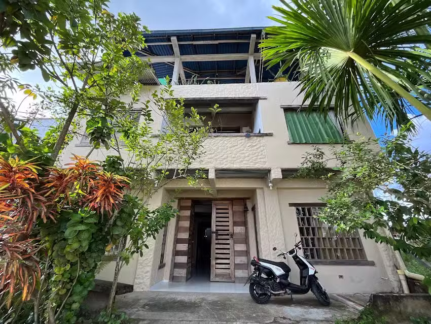 Casa Hostal APAPORIS