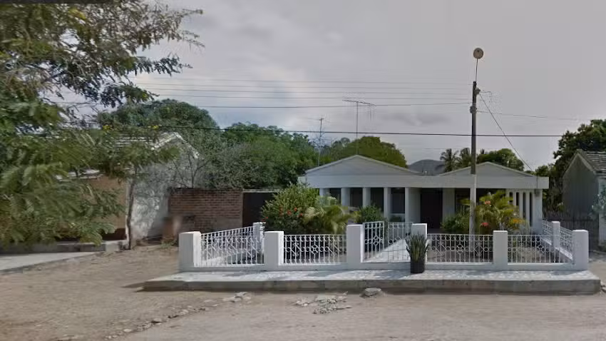 Casa Hostal Diomedez