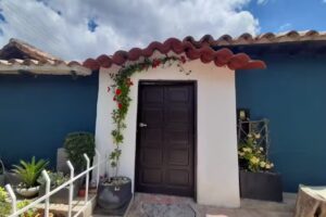 Casa Hostal El Durazno