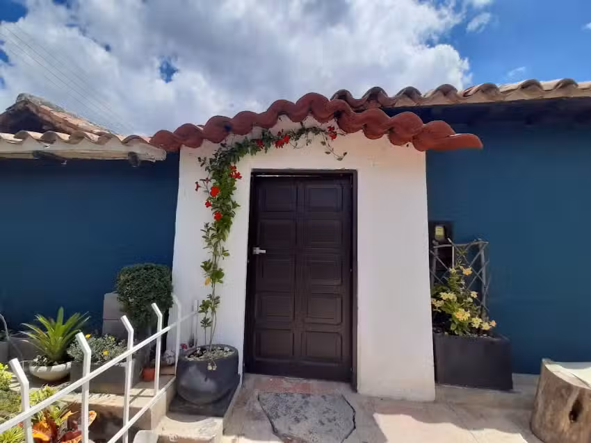 Casa Hostal El Durazno