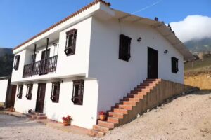 Casa Hostal El Halc&oacute;n Del Peregrino