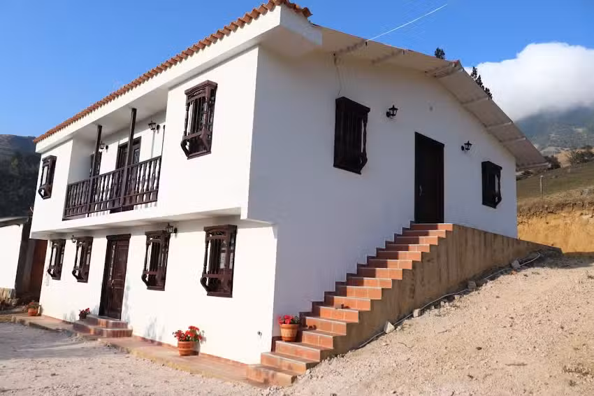 Casa Hostal El Halc&oacute;n Del Peregrino