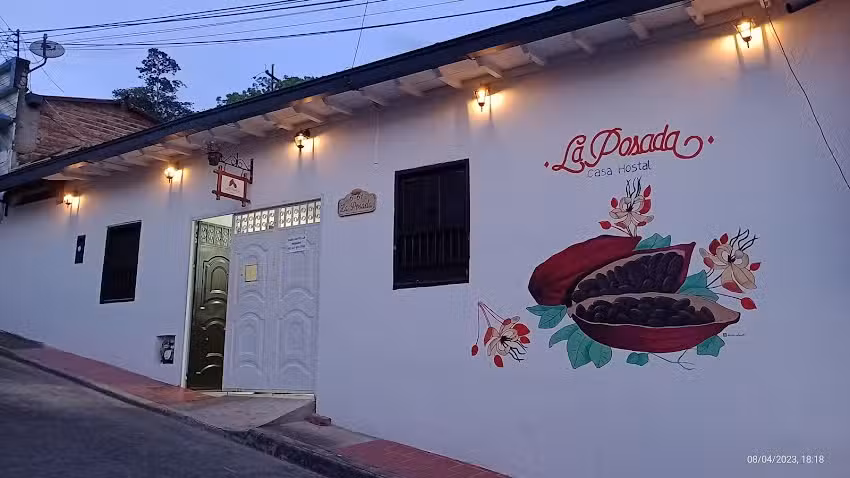 Casa Hostal La Posada