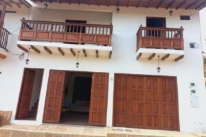 CASA HOSTAL LOS ACACIOS BARICHARA