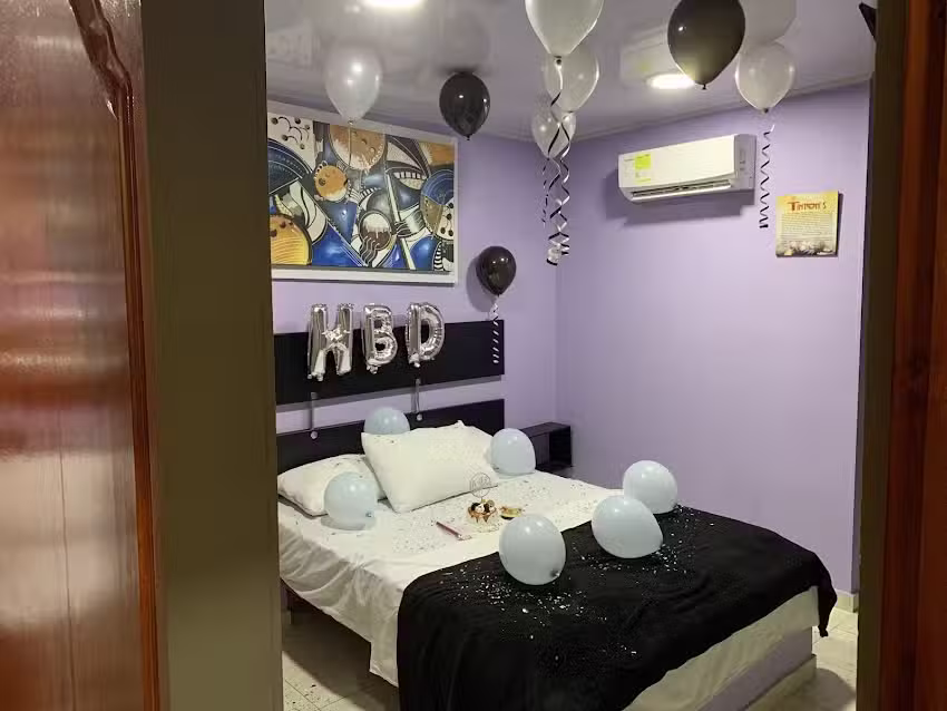 Casa &ndash; Hostal Tinton&rsquo;s