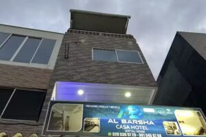 Casa hotel Al-Barsha