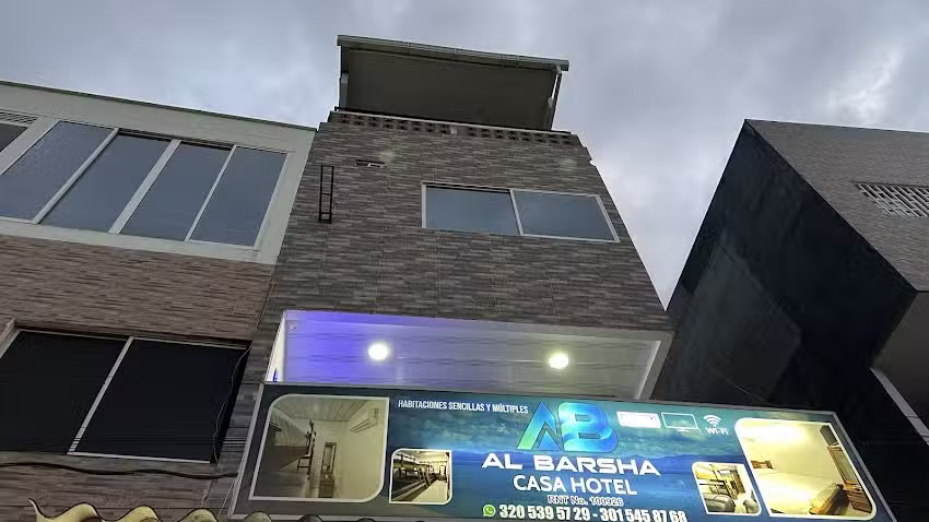 Casa hotel Al-Barsha