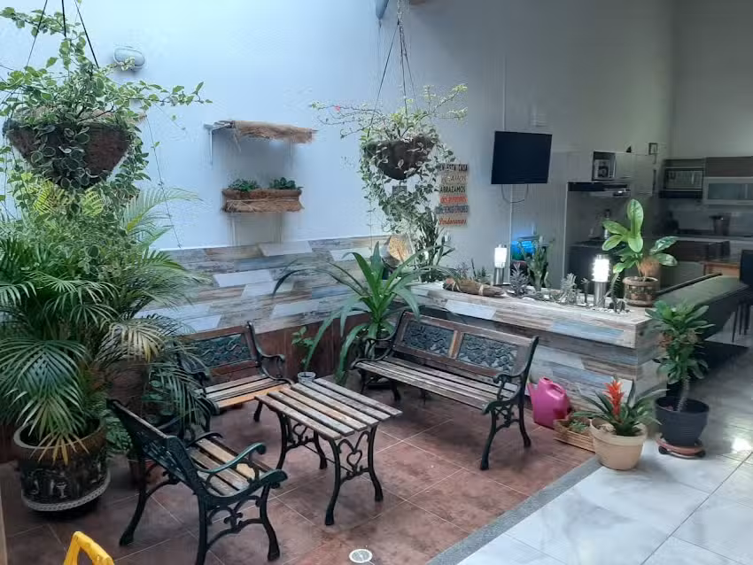 Casa Hotel BOSTON PARK