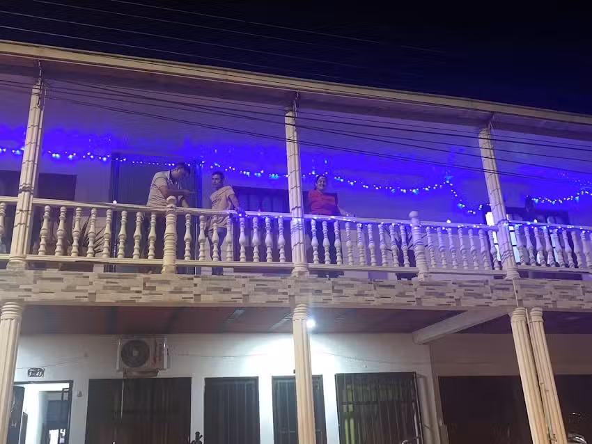 CASA HOTEL CUESSOLAN