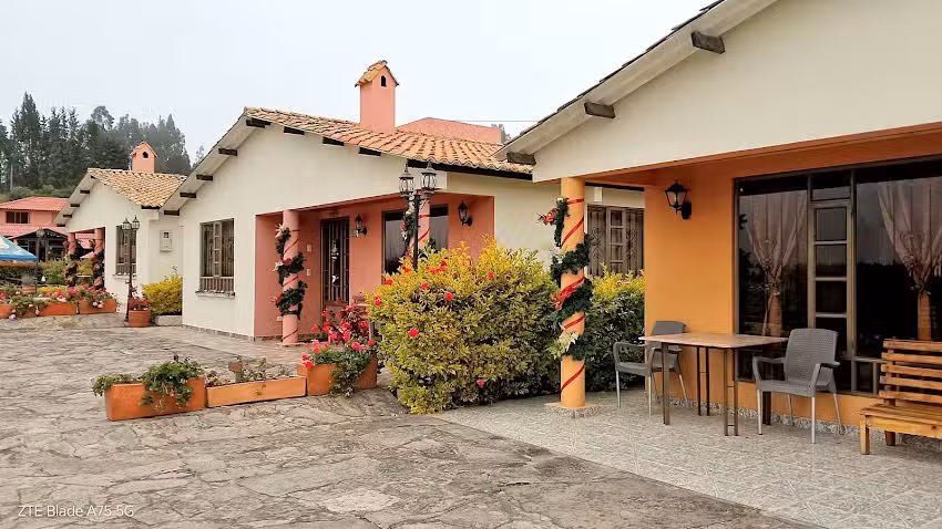 Casa Hotel Descanso Real