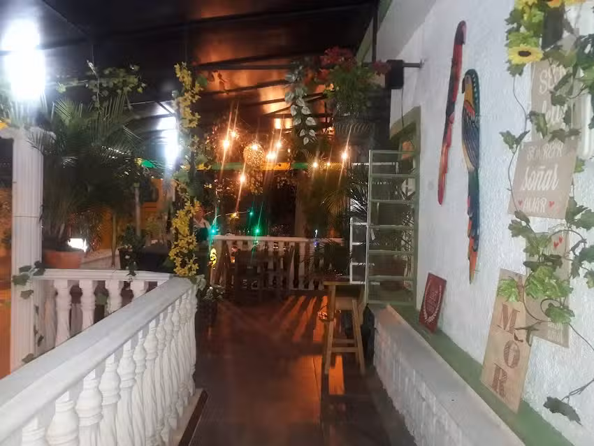 Casa Hotel Don Quijote