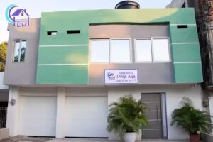 Casa hotel do&ntilde;a Ana