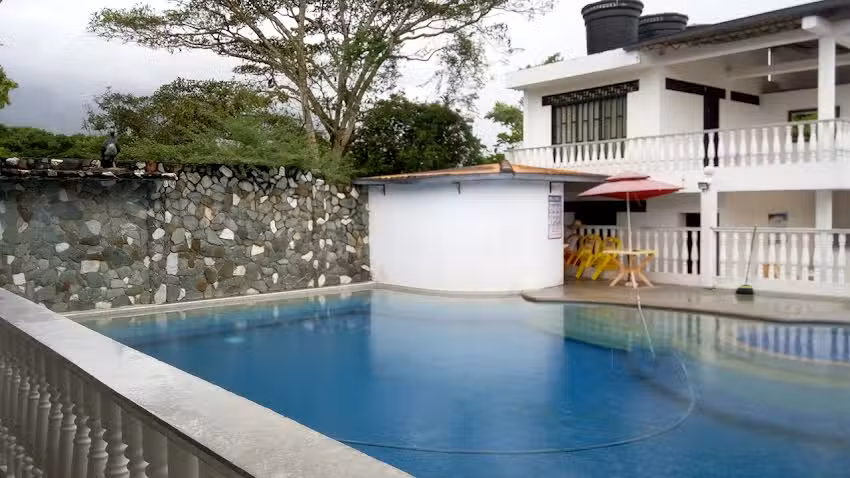 Casa Hotel El Paujil