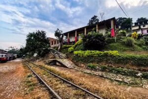 Casa Hotel Estaci&oacute;n del Nus