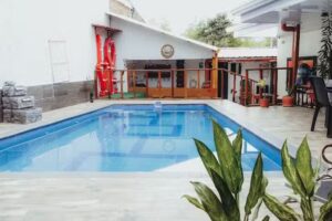 casa hotel hostal del cafe