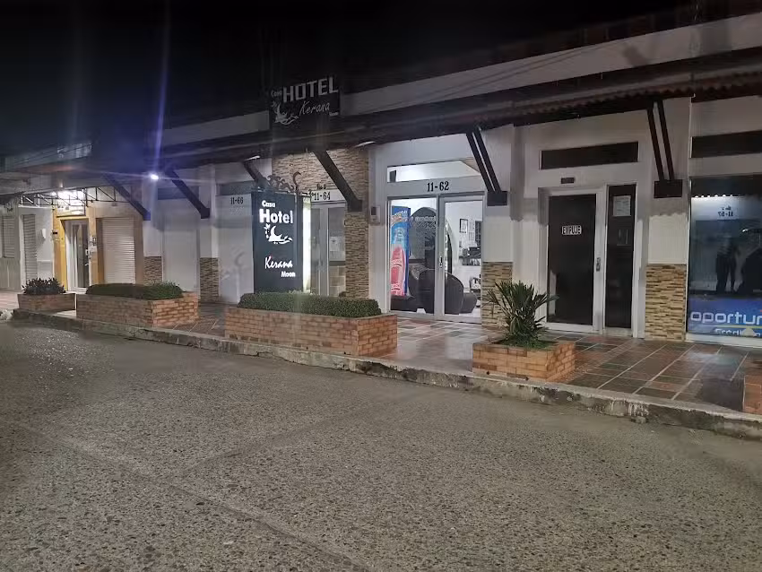 CASA HOTEL KERANA MOON