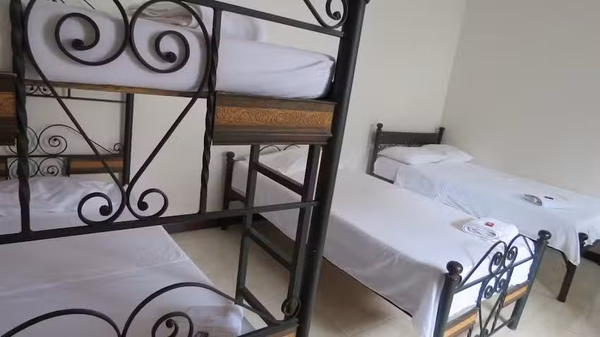 Casa Hotel la Alsacia