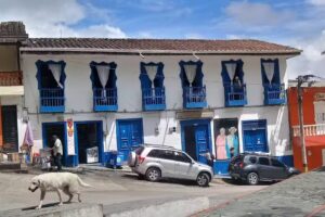 Casa Hotel La Cascada