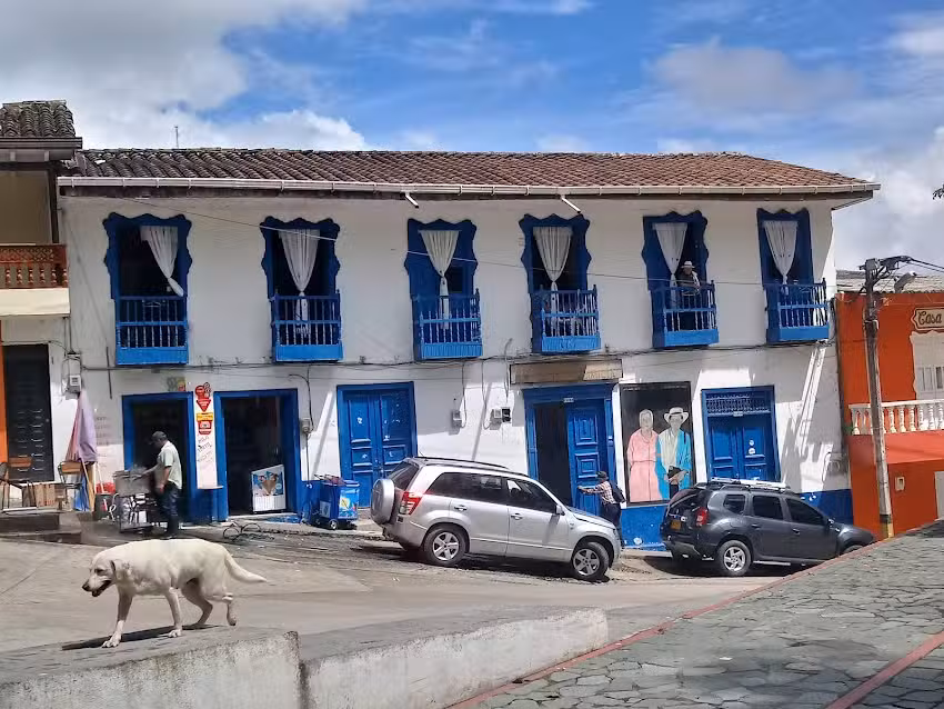 Casa Hotel La Cascada