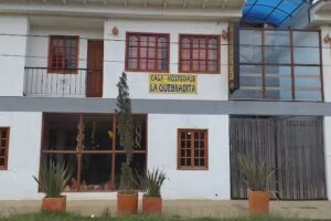 casa hotel la quebradita