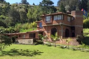 Casa Hotel La Rosita