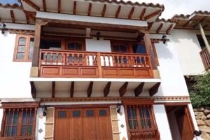 CASA HOTEL LA VILLA DEL ROSARIO