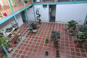 Casa Hotel Las Abejas ambiente familiar