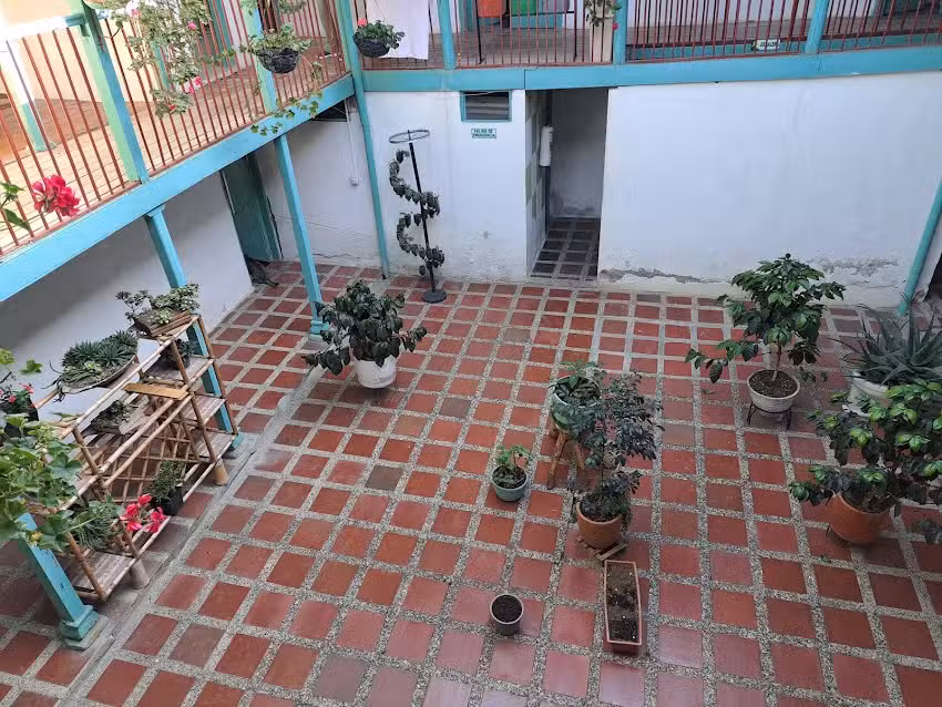 Casa Hotel Las Abejas ambiente familiar