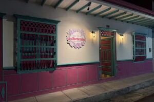 Casa Hotel Las Hortensias