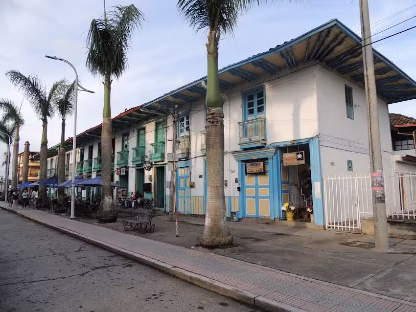 Casa Hotel Las Orquideas