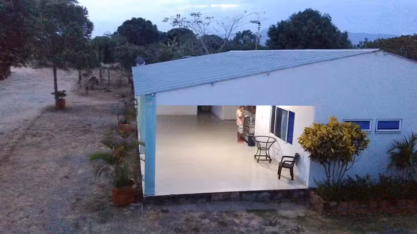 Casa Hotel Las Pi&ntilde;as