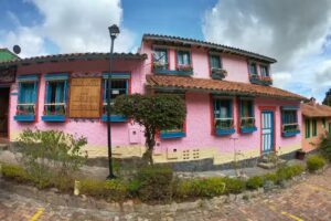 Casa Hotel Los Geranios