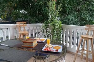 Casa Hotel manga mar