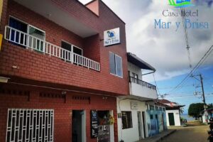 Casa Hotel Mar Y Brisa
