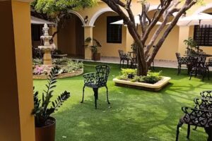 Casa Hotel Márquez de la Ribera