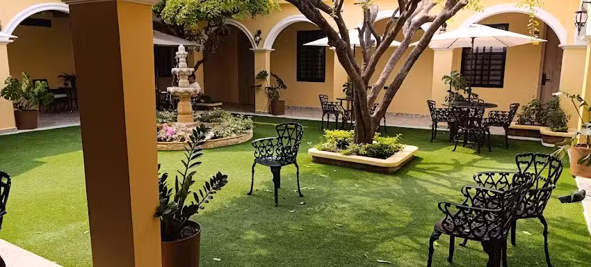 Casa Hotel M&aacute;rquez de la Ribera