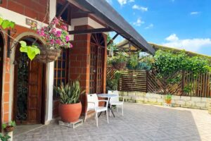 Casa Hotel Mateguadua