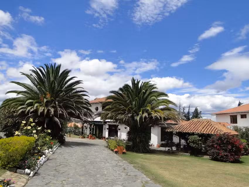 Casa Hotel Matuya Villa de Leyva