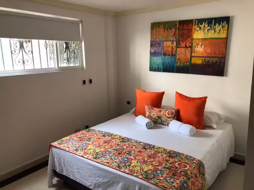 Casa Hotel Mi Terraza