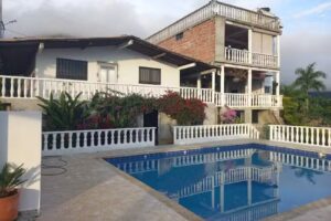 Casa Hotel Mirador de Pi&ntilde;ones