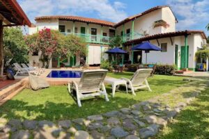 Casa hotel Misia Maria