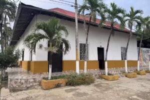 Casa hotel Montes de Mar&iacute;a