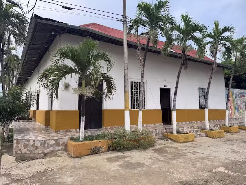 Casa hotel Montes de Mar&iacute;a