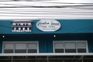 Casa Hotel Nuestra Tierra &ndash; Hospedaje
